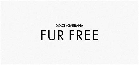 Dolce & Gabbana fur free policy